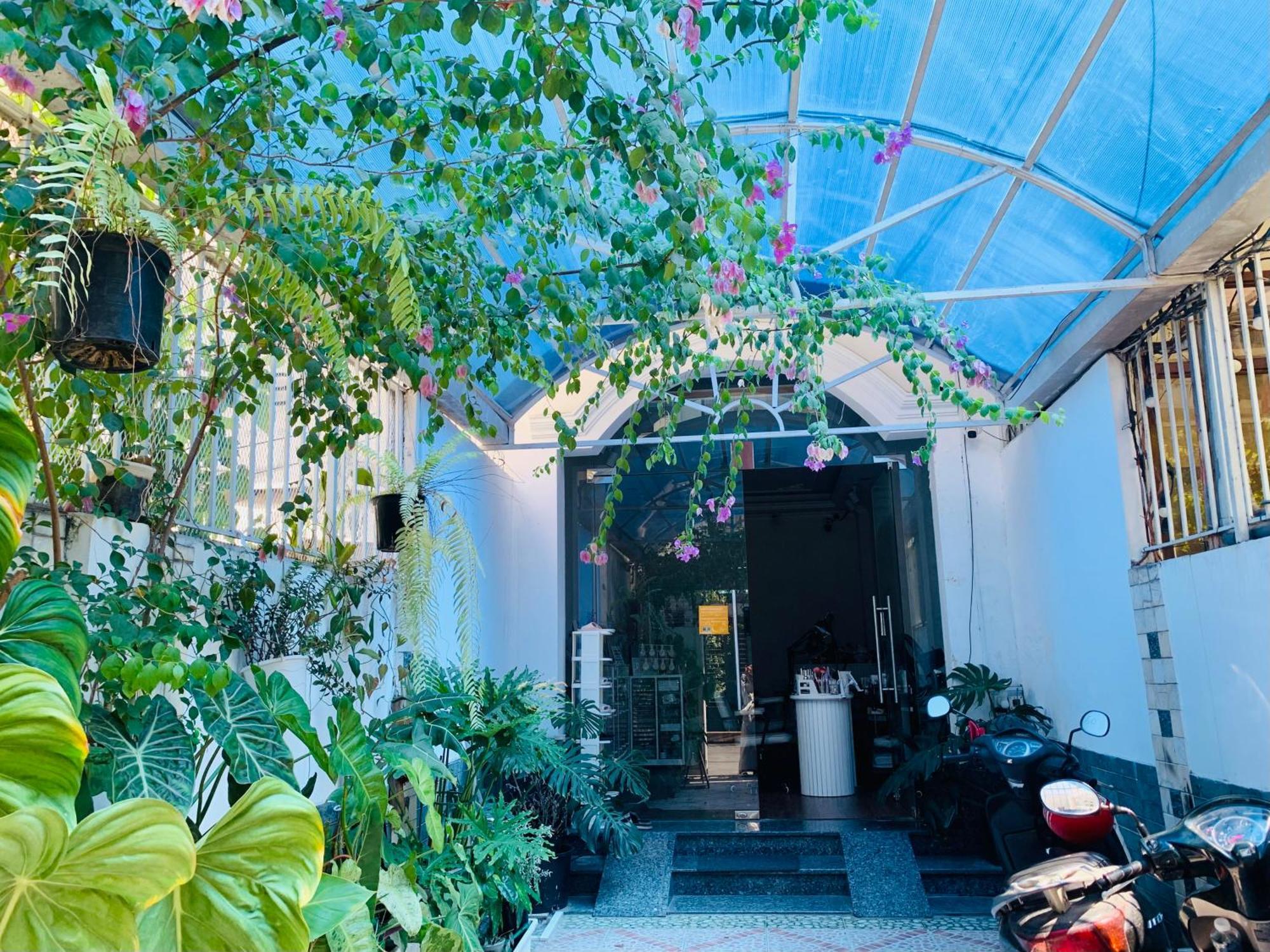 The Hideaway Alley Botanical Garden Ho Şi Min Exterior foto